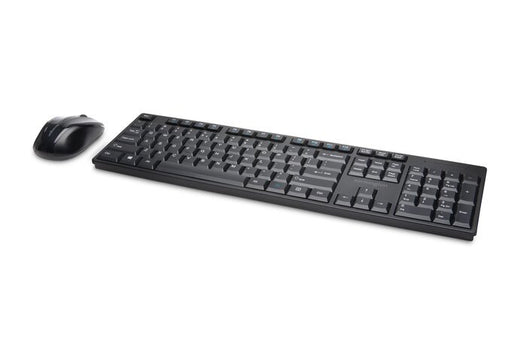 EAN 5028252512145 - Kensington Pro Fit teclado Ratón incluido Oficina RF inalámbrico QWERTZ Alemán Negro imagen 1