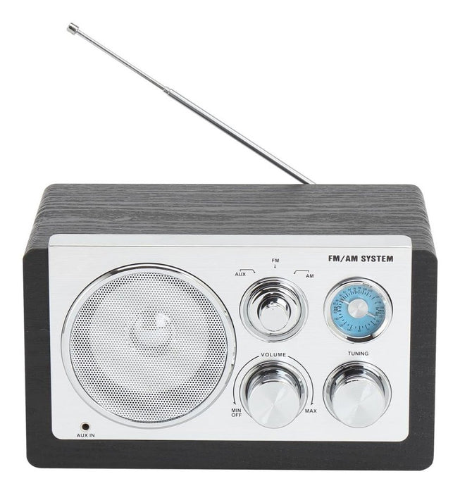 EAN 5706751076466 - Denver TR-63B Portátil Analógica Negro imagen 3