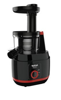 EAN 3016661152726 - Tefal Juiceo ZC150 Exprimidor lenta 150 W Negro, Rojo imagen 1