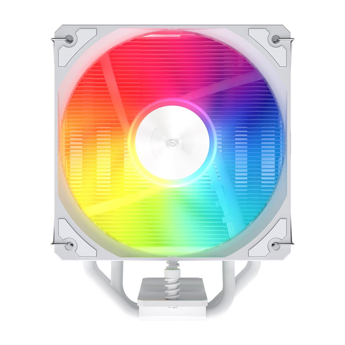 EAN 4711498481849 - FSP NP5-WA Procesador Refrigerador de aire 12 cm Blanco 1 pieza(s) imagen 2