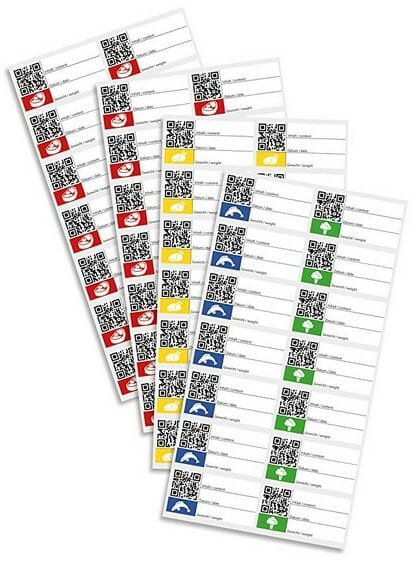 EAN 4008146032370 - Severin ZB 3615 accesorios y suministros de sellador al vacío Bolsa para envasadora al vacío imagen 2