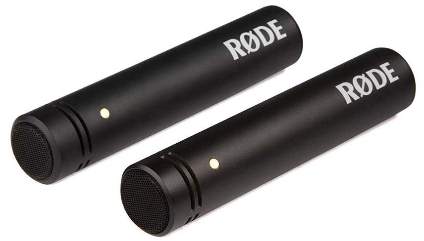 EAN 698813003143 - RØDE M5 Negro Micrófono de estudio imagen 1