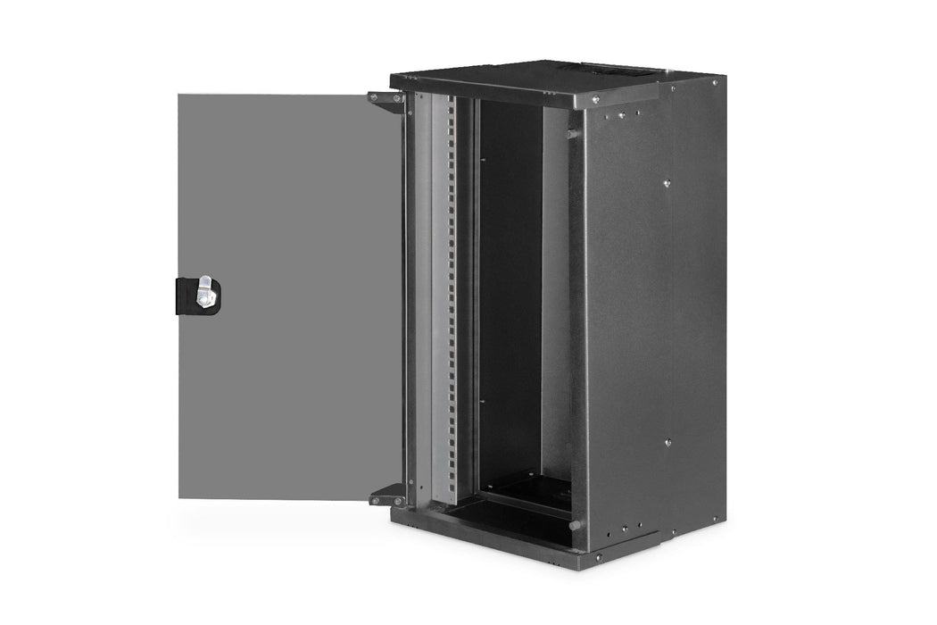 EAN 4016032493679 - Digitus DN-49105 armario rack 12U Bastidor de pared Negro imagen 3