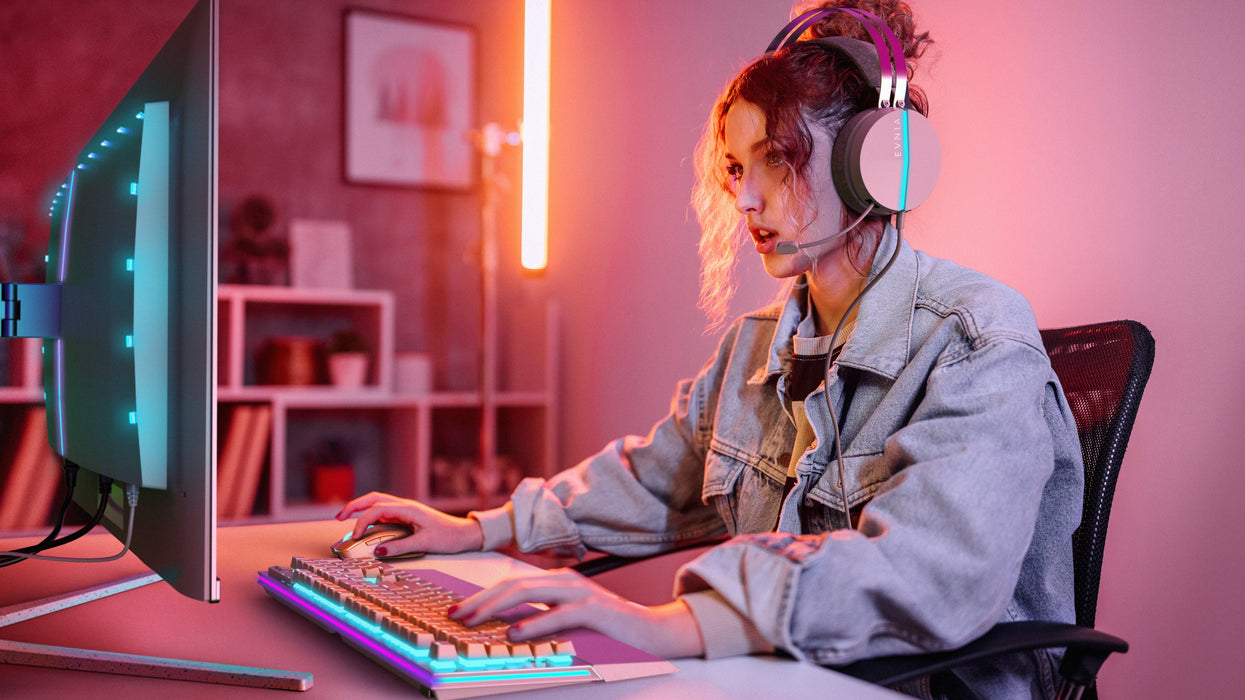 EAN 8712581806309 - Philips Evnia 8000 27M2N8500/00 pantalla para PC 67,3 cm (26.5") 2560 x 1440 Pixeles Quad HD QD-OLED Blan imagen 13