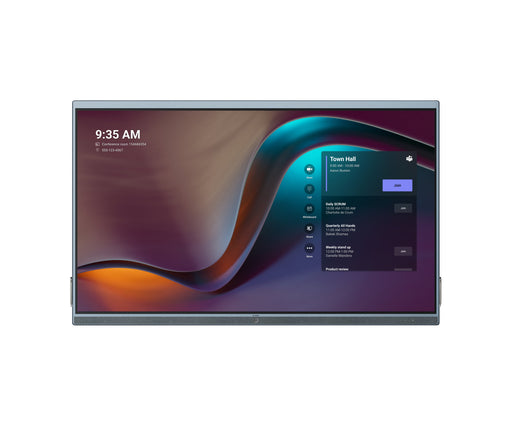 EAN 6938818315488 - Yealink ETV86 2,18 m (86") 3840 x 2160 Pixeles Negro imagen 1