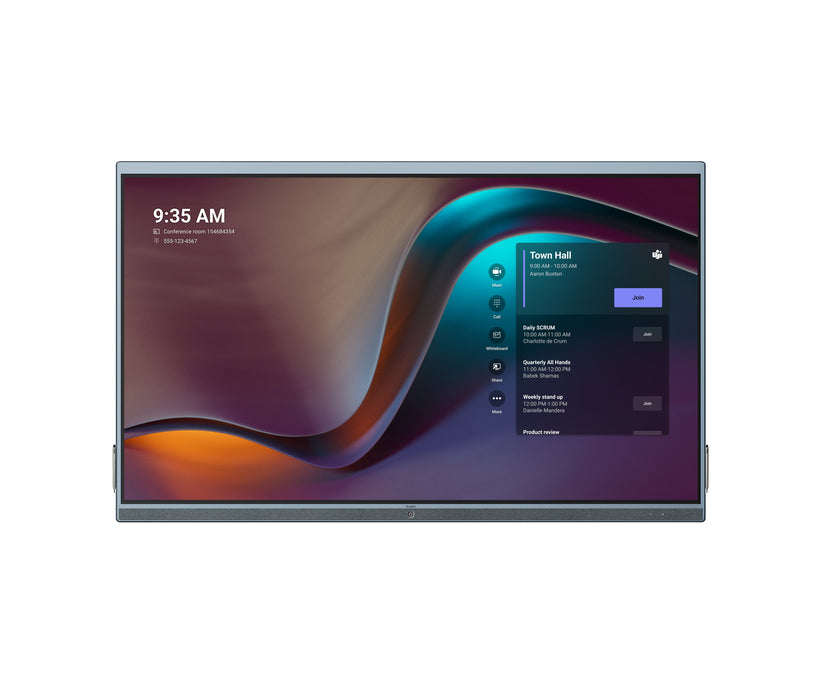 EAN 6938818315488 - Yealink ETV86 2,18 m (86") 3840 x 2160 Pixeles Negro imagen 1