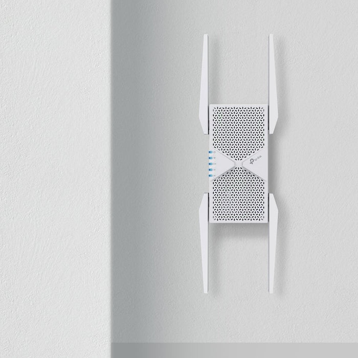 EAN 4895252507430 - TP-Link BE11000 Transmisor y receptor de red Blanco 2500 Mbit/s imagen 5