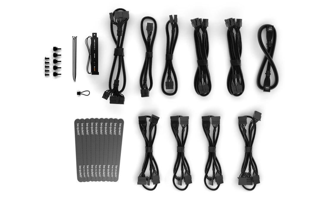 EAN 4260052189382 - be quiet! Dark Power 13 unidad de fuente de alimentación 750 W 20+4 pin ATX ATX Negro imagen 2