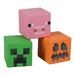 EAN 5056577711912 - Paladone Minecraft Stress Blocks CDU 12 Bola antiestrés imagen 1