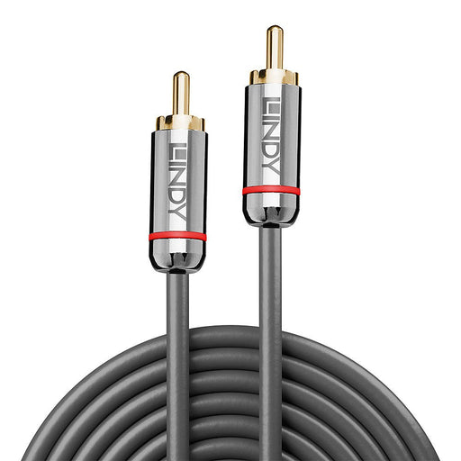 EAN 4002888353403 - Lindy 35340 cable de audio 2 m RCA Antracita imagen 2