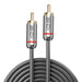 EAN 4002888353403 - Lindy 35340 cable de audio 2 m RCA Antracita imagen 2