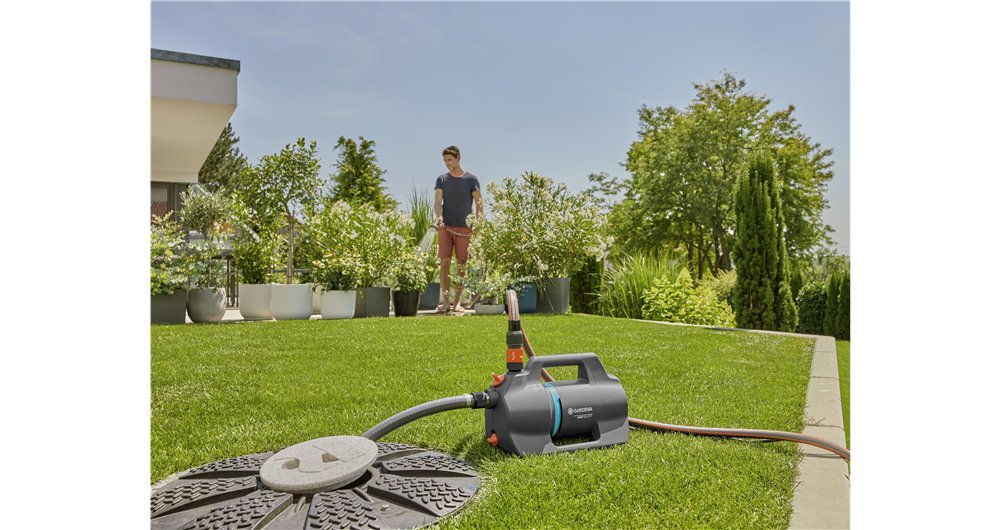 EAN 4066407502147 - Gardena 4200 Silent 600 W 3,9 bar 4200 l/h imagen 3