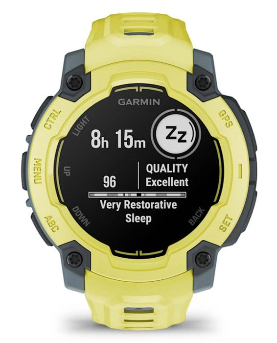 EAN 0753759339470 - Garmin Instinct E 2,29 cm (0.9") MIP 45 mm Digital 176 x 176 Pixeles Cal GPS (satélite) imagen 5