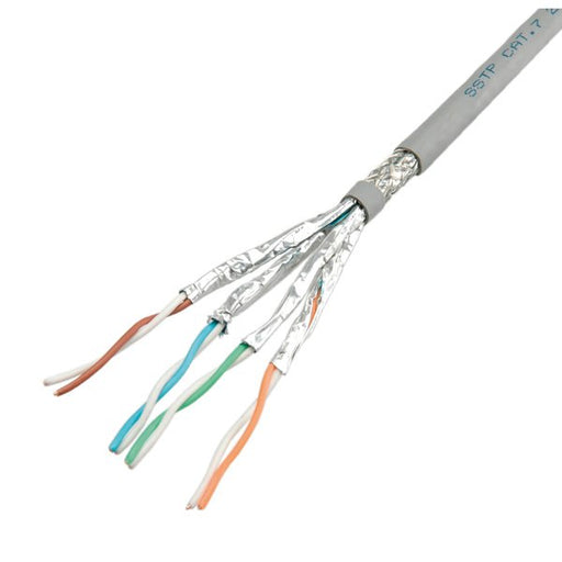EAN 7611990990580 - ROLINE S/FTP Cat.6 100m cable de red Gris Cat6 S/FTP (S-STP) imagen 1