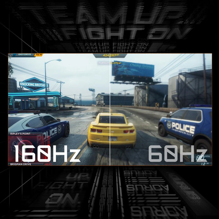 EAN 4719331860738 - GIGABYTE GS27U LED display 68,6 cm (27") 3840 x 2160 Pixeles 4K Ultra HD Negro imagen 7