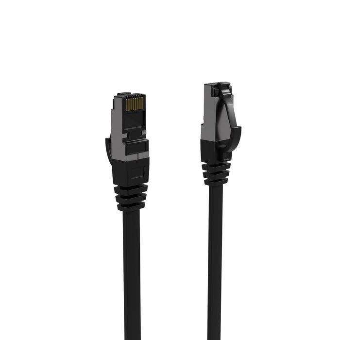EAN 4250696655381 - Flexline FL31-47005 cable de red Negro 0,25 m Cat8.1 U/FTP (STP) imagen 3