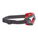 EAN 4054596033252 - 3M 7100074368 gafa y cristal de protección Gafas de seguridad Gris, Rojo imagen 2