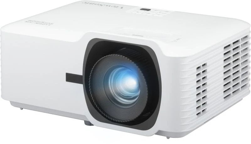 EAN 766907026092 - Viewsonic LS741HD videoproyector 5000 lúmenes ANSI DMD 1080p (1920x1080) Negro, Blanco imagen 2