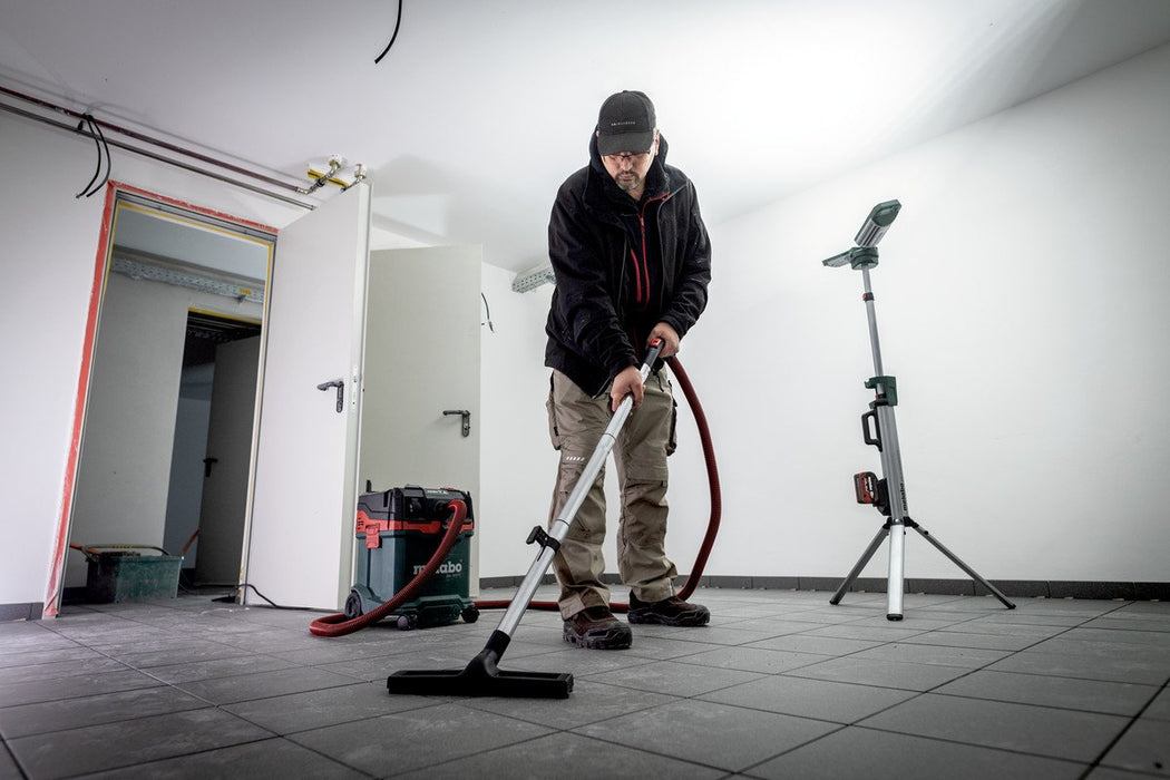 EAN 4061792230767 - Metabo ASA 30 M PC 30 L Aspiradora de tambor Seca y húmeda 1200 W imagen 8