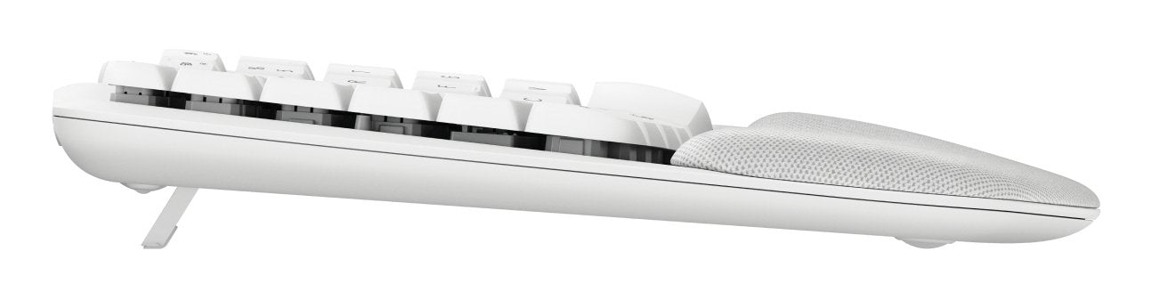 EAN 5099206117297 - Logitech 920-012299 teclado Oficina RF Wireless + Bluetooth QWERTY Nórdico Blanco imagen 3