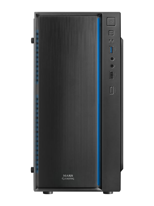 EAN 4710562754995 - Mars Gaming MCM carcasa de ordenador Mini Tower Negro imagen 10
