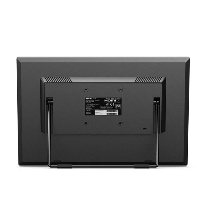 EAN 4711404025013 - Hannspree HT165HPB pantalla para PC 39,6 cm (15.6") 1920 x 1080 Pixeles Full HD LCD Pantalla táctil Negro imagen 7