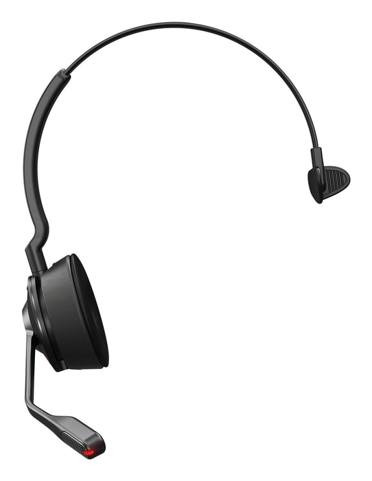 EAN 5706991030709 - Jabra Engage 55 SE Auriculares Inalámbrico Diadema Oficina/Centro de llamadas Negro imagen 3