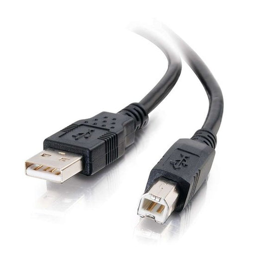 EAN 0757120281030 - C2G 28103 cable USB USB 2.0 USB A USB B imagen 1