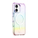 EAN 4895206943901 - LAUT AERO HOLO funda para teléfono móvil 16 cm (6.3") Perlado, Transparente imagen 2