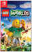 EAN 5051893234909 - Warner Bros LEGO Worlds Estándar Español Nintendo Switch imagen 1