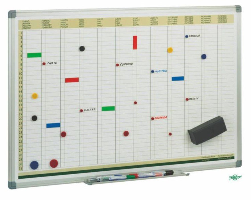 EAN 8425901890024 - FAIBO PLAT tablero de planificación imagen 1