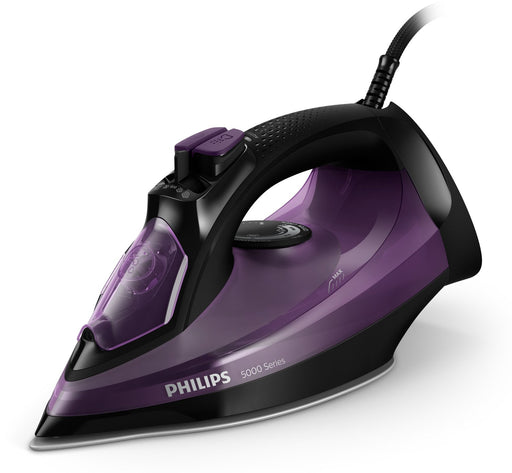 EAN 8710103968214 - Philips 5000 series DST5030/80 plancha Plancha a vapor Suela SteamGlide Plus 2400 W Violeta imagen 1