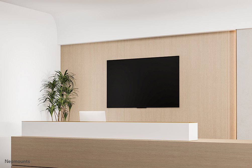 EAN 8717371443900 - Neomounts WL30-265BL1 soporte para TV 2,16 m (85") Negro imagen 15