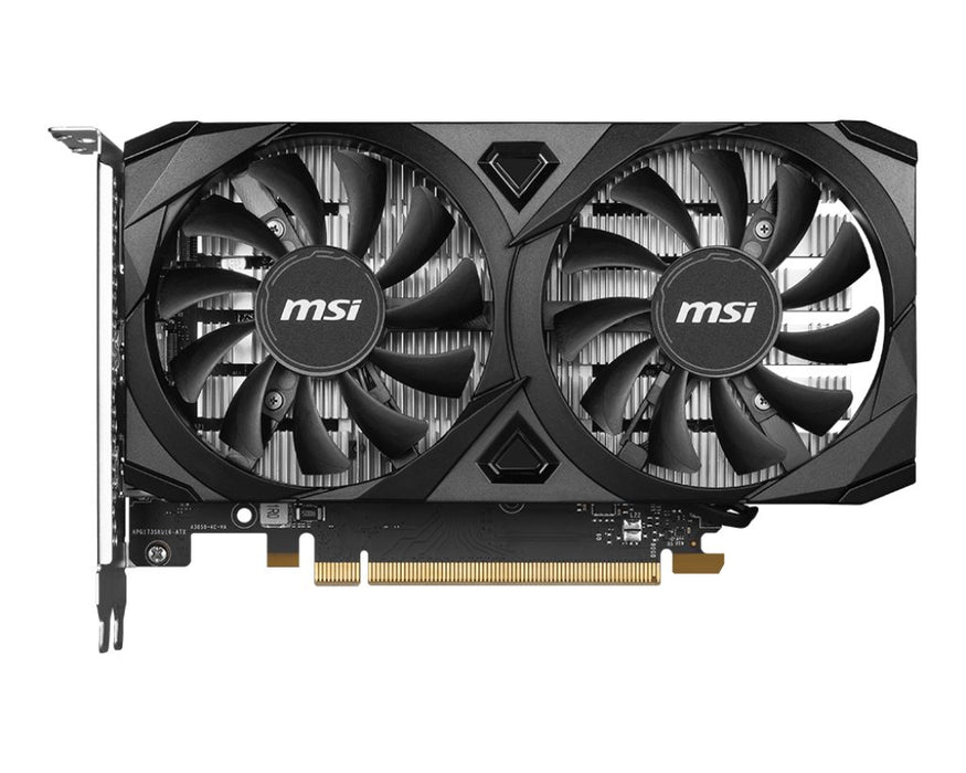 EAN 4711377265591 - MSI VENTUS GeForce RTX 3050 2X E 6G OC NVIDIA 6 GB GDDR6 imagen 2