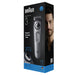 EAN 8700216427906 - Braun BeardTrimmer 3 80789789 depiladora para la barba AC/Batería 20 2 cm Negro imagen 4