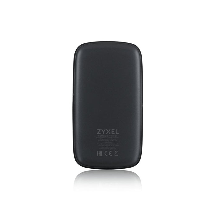EAN 4718937610945 - Zyxel LTE2566-M634 router inalámbrico Doble banda (2,4 GHz / 5 GHz) 4G Negro imagen 7