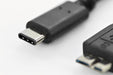 EAN 4016032368748 - ASSMANN Electronic AK-300137-010-S cable USB USB 3.2 Gen 1 (3.1 Gen 1) 1 m USB C Micro-USB B Negro imagen 3