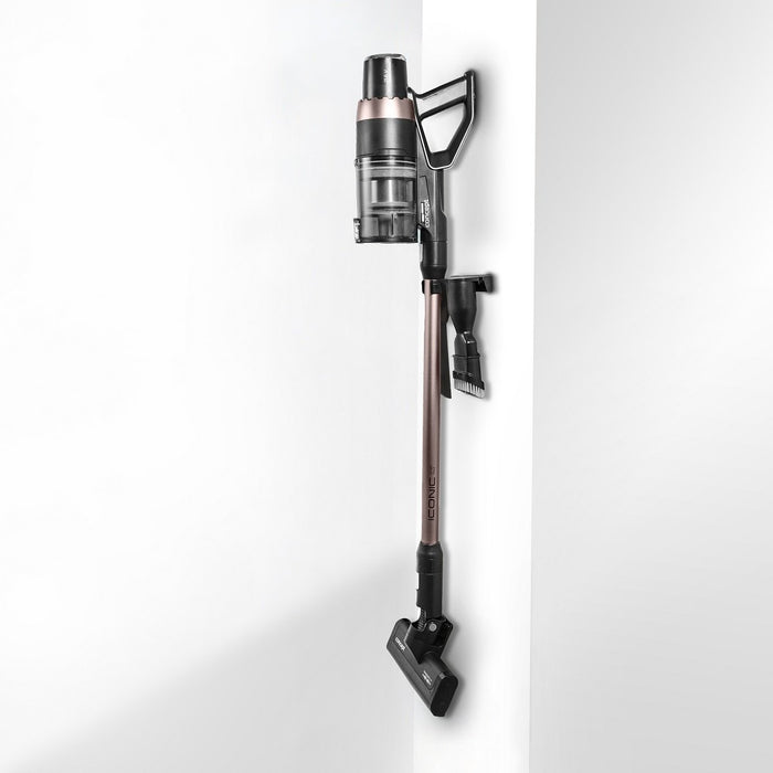 EAN 8595631029961 - Concept VP6025 aspiradora de pie y escoba eléctrica Aspiradora escoba 2 en 1 Batería Seca y húmeda HEPA S imagen 20