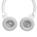 EAN 6925281940293 - JBL Live 400BT Auriculares Inalámbrico Diadema Llamadas/Música Bluetooth Blanco imagen 6