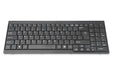 EAN 4016032356387 - Digitus DS-72000US teclado USB QWERTY Inglés de EE. UU. Negro imagen 1