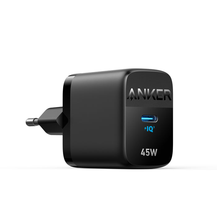 EAN 0194644125622 - Anker 313 Charger Universal Negro Corriente alterna Carga rápida Interior imagen 2