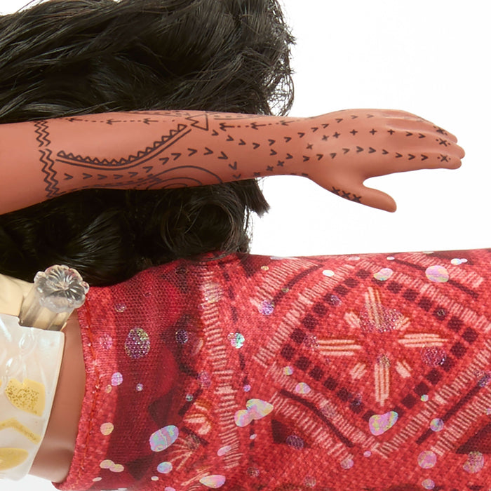 EAN 0194735294824 - Disney JFF09 muñeca imagen 5