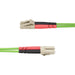 EAN 0065030900935 - StarTech.com LCLCL-1M-OM5-FIBER Cable de fibra óptica e InfiniBand LOMM Verde imagen 3