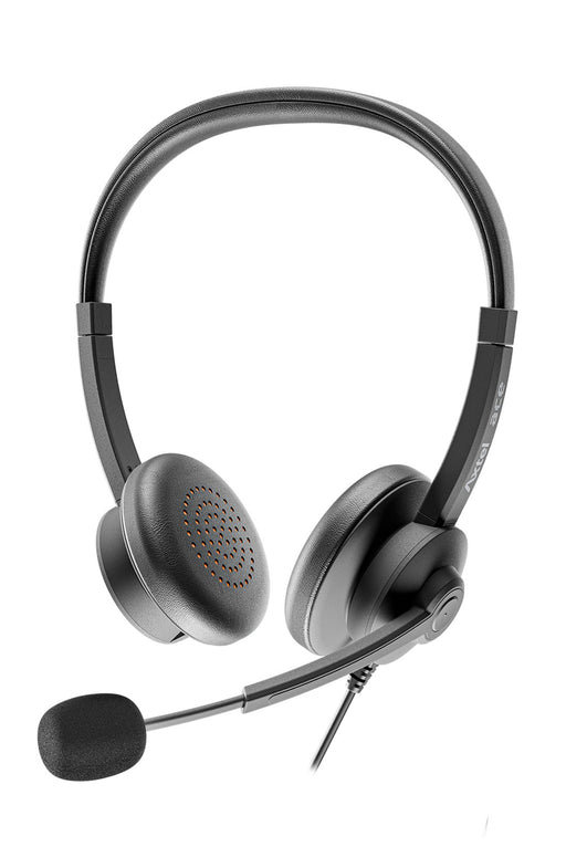 EAN 5901986764113 - Axtel AXH-ACEUCD auricular y casco Auriculares Alámbrico Diadema Oficina/Centro de llamadas USB Type-C /  imagen 1