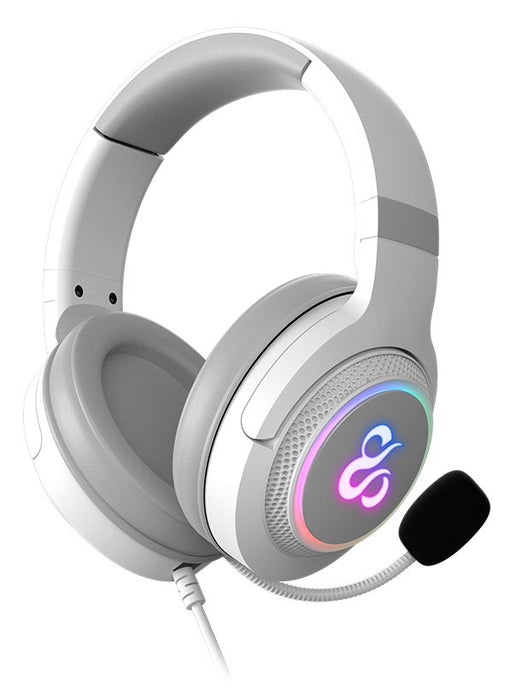 EAN 8435443703164 - Newskill Gaming Sobek Auriculares Alámbrico Diadema Juego Blanco imagen 5