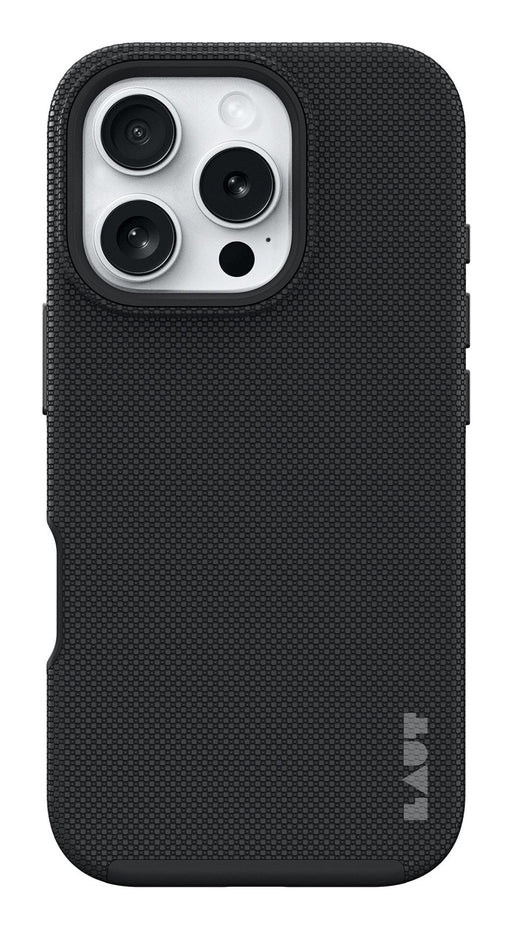 EAN 4895206938631 - LAUT SHIELD funda para teléfono móvil 15,5 cm (6.1") Negro imagen 1