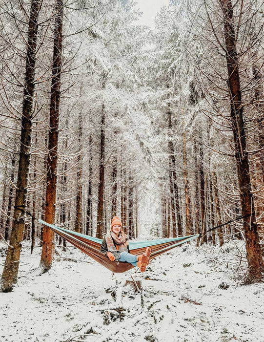 EAN 4030454007047 - AMAZONAS AZ-1030186 hamaca Hamaca colgante 1 personas(s) Nylon Marrón, Turquesa imagen 7