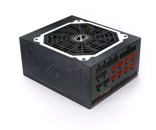 EAN 0823884208436 - Zalman ZM1000-ARX unidad de fuente de alimentación 1000 W 20+4 pin ATX Negro imagen 1