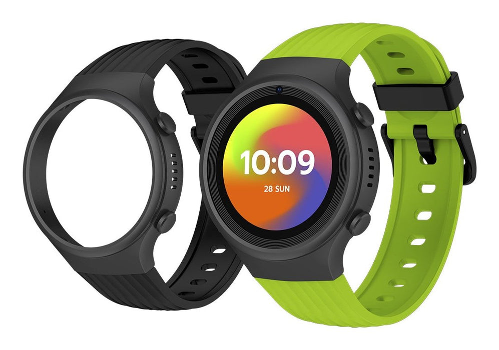 EAN 8436609914363 - SPC Smartee 4G Junior 3,05 cm (1.2") IPS Digital 240 x 240 Pixeles Negro Wifi GPS (satélite) imagen 3