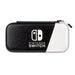 EAN 0708056068745 - PDP Slim Deluxe: Black & White Funda protectora rígida Nintendo Negro, Blanco imagen 1